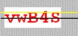 CAPTCHA code