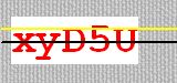 CAPTCHA code