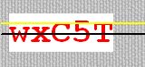 CAPTCHA code