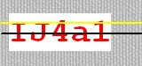 CAPTCHA code