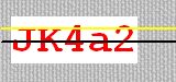 CAPTCHA code