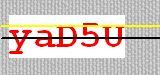 CAPTCHA code