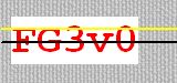 CAPTCHA code