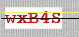 CAPTCHA code